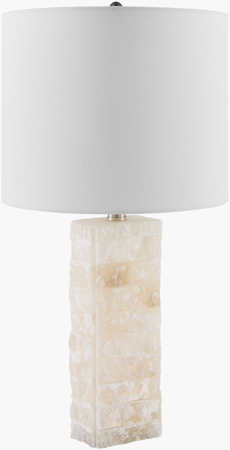SURYA, FALAISE ACCENT TABLE LAMP, TABLE LAMPS