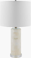 SURYA, FALAISE ACCENT TABLE LAMP, TABLE LAMPS