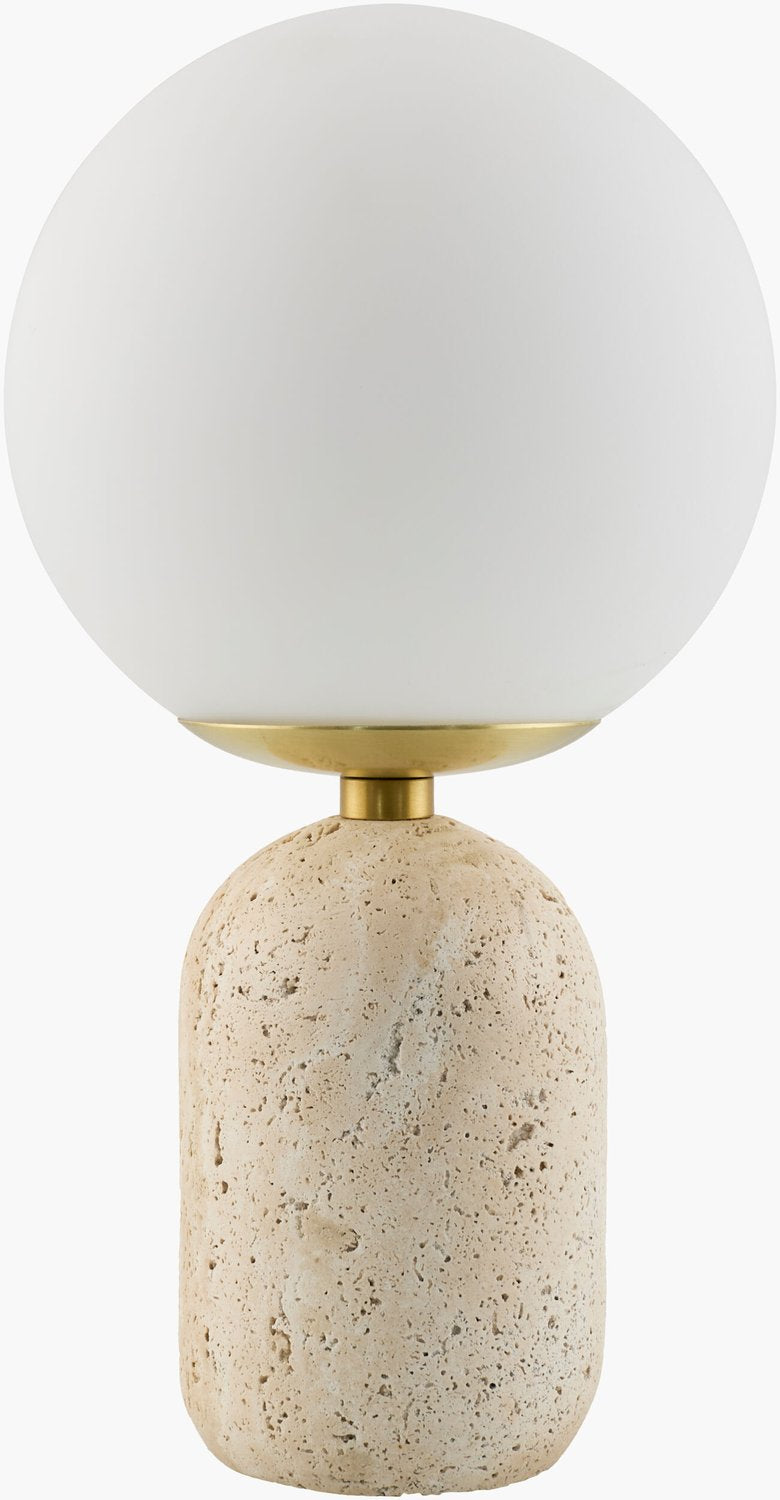 LIVABLISS, FANA ACCENT TABLE LAMP, TABLE LAMPS