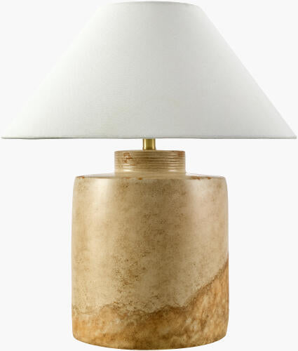 SURYA, FURBARA ACCENT TABLE LAMP, TABLE LAMPS