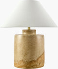 SURYA, FURBARA ACCENT TABLE LAMP, TABLE LAMPS