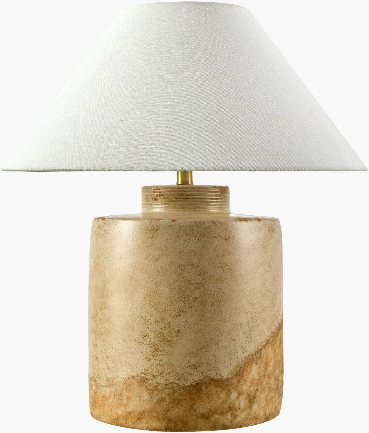 SURYA, FURBARA ACCENT TABLE LAMP, TABLE LAMPS