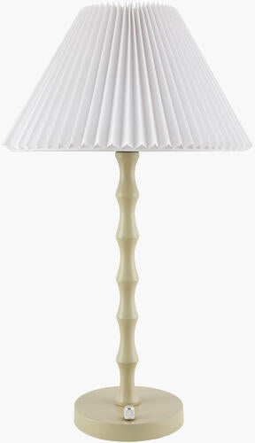 SURYA, FOLDA ACCENT TABLE LAMP, TABLE LAMPS