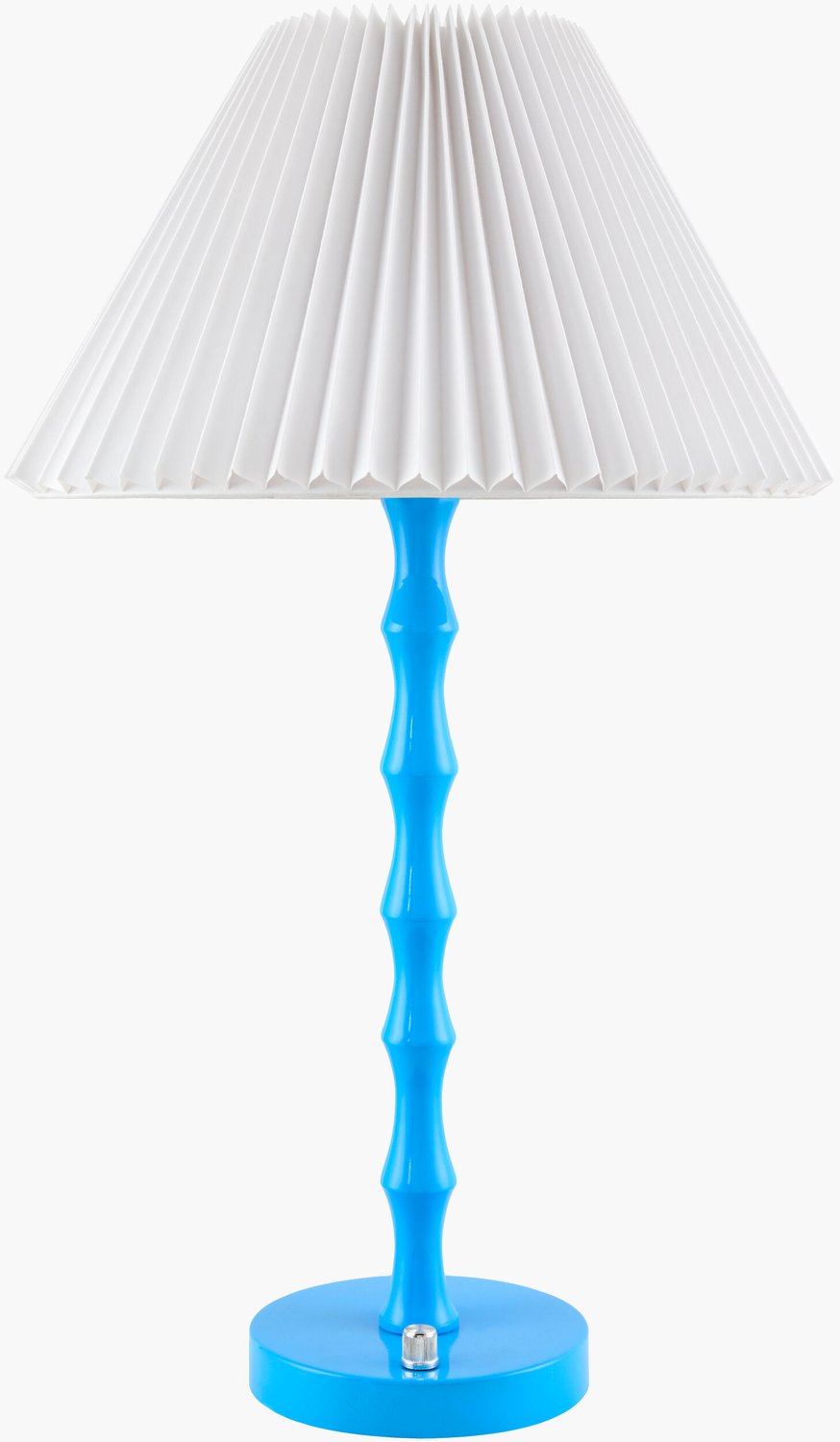 SURYA, FOLDA ACCENT TABLE LAMP, TABLE LAMPS