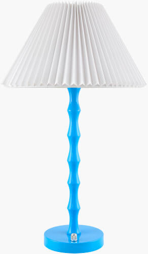 SURYA, FOLDA ACCENT TABLE LAMP, TABLE LAMPS