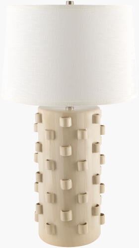 SURYA, FEDJE ACCENT TABLE LAMP, TABLE LAMPS