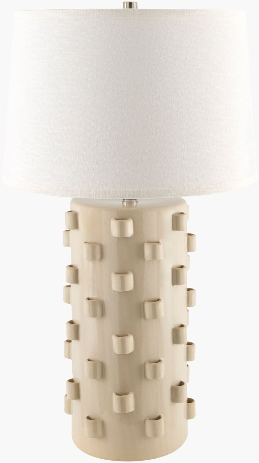 SURYA, FEDJE ACCENT TABLE LAMP, TABLE LAMPS