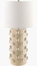 SURYA, FEDJE ACCENT TABLE LAMP, TABLE LAMPS