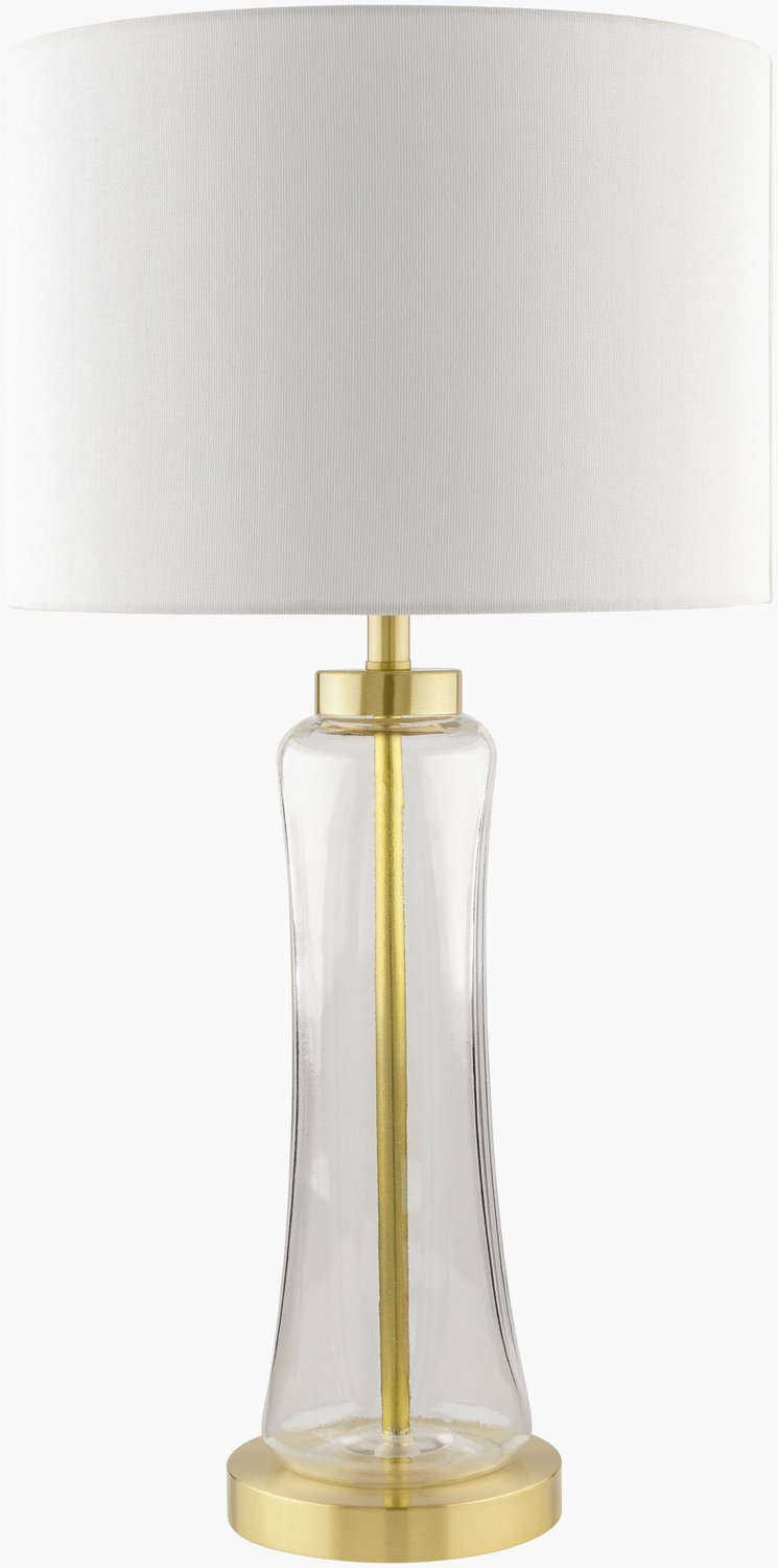 LIVABLISS, FIDEL ACCENT TABLE LAMP, TABLE LAMPS