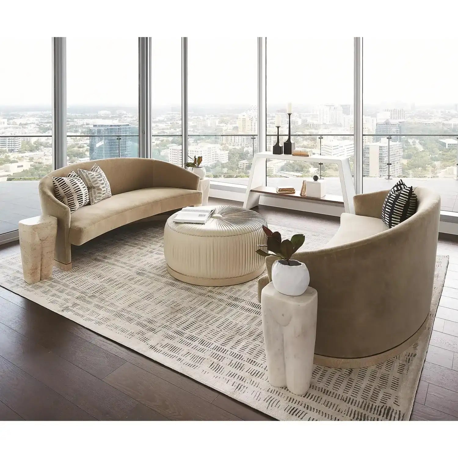 GLOBAL VIEWS EDDY CONSOLE - Consoles