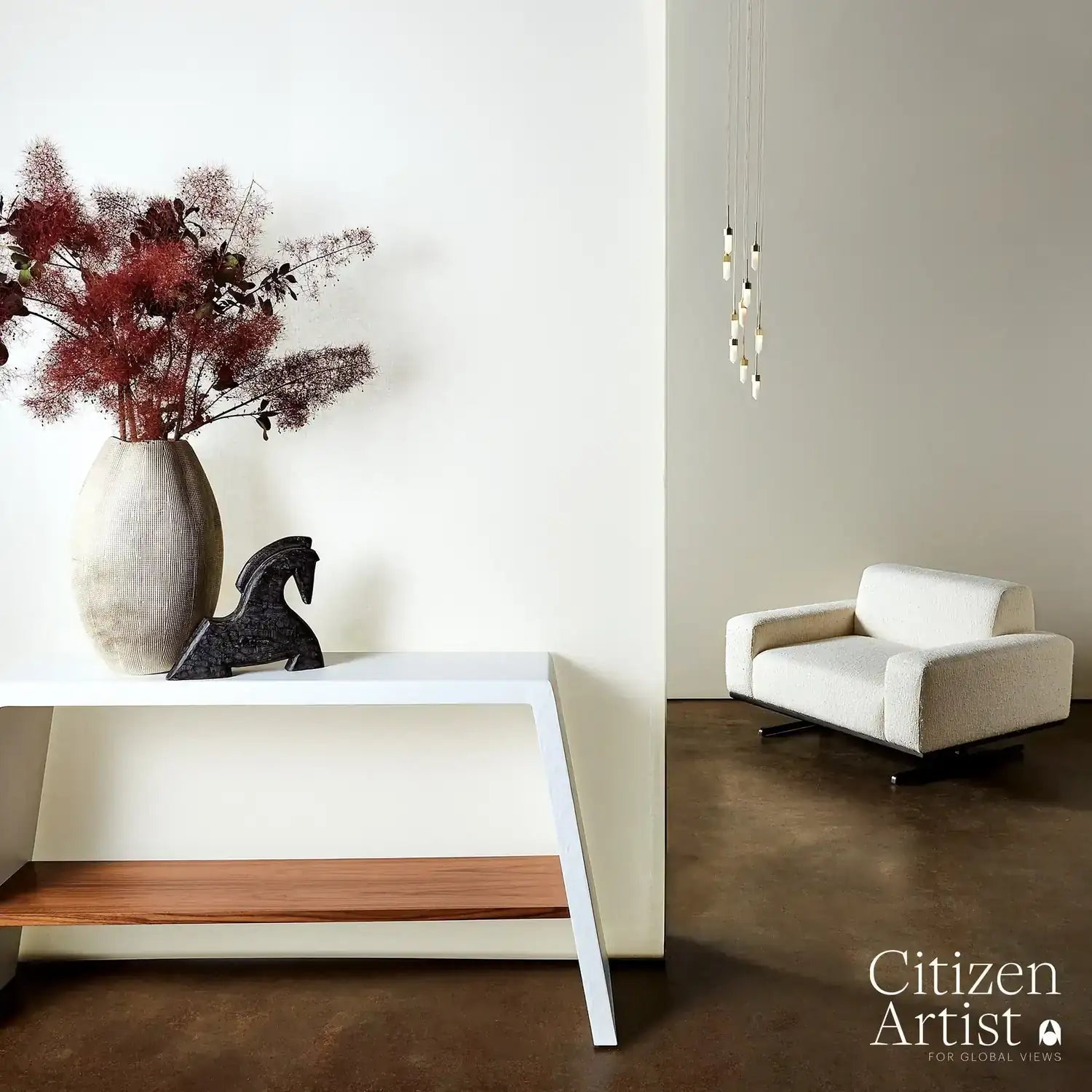 GLOBAL VIEWS EDDY CONSOLE - Consoles