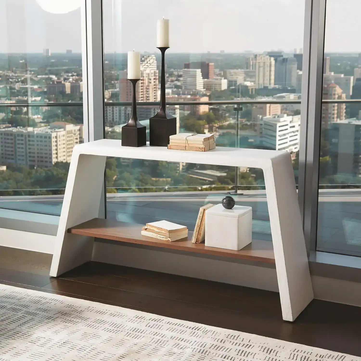 GLOBAL VIEWS EDDY CONSOLE - Consoles