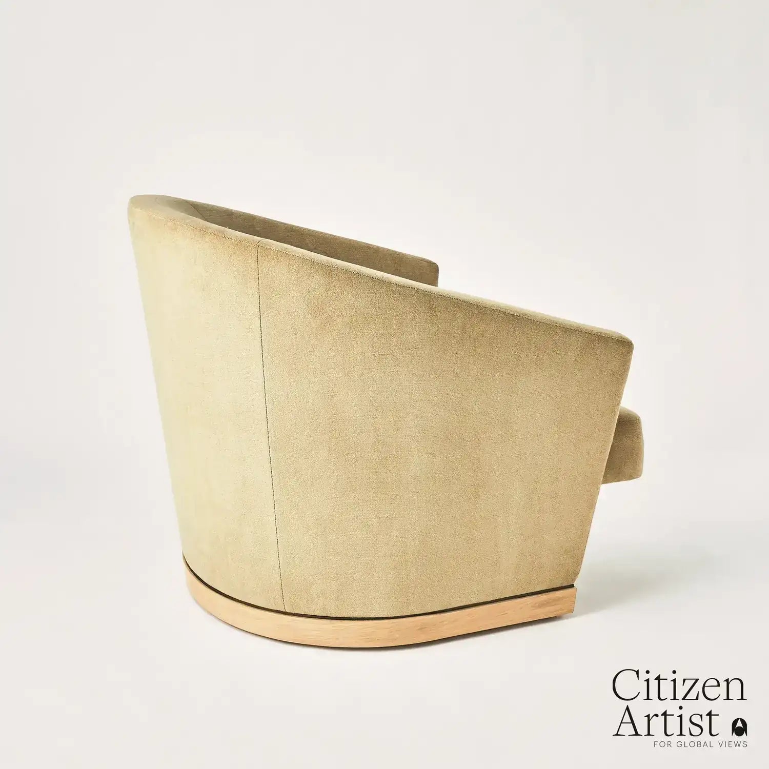 GLOBAL VIEWS OPHELIA CHAIR - Lounge