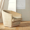 GLOBAL VIEWS OPHELIA CHAIR - Lounge