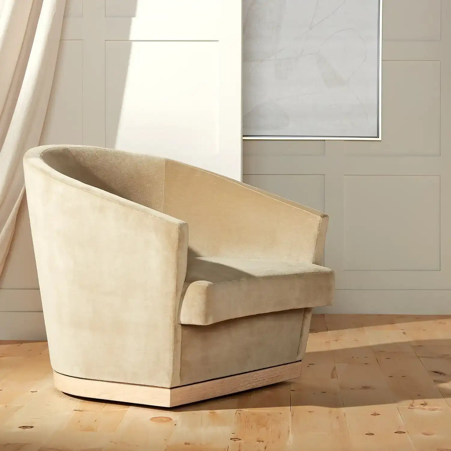 GLOBAL VIEWS OPHELIA CHAIR - Lounge