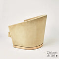 GLOBAL VIEWS OPHELIA CHAIR - Lounge