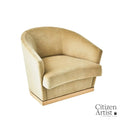 GLOBAL VIEWS OPHELIA CHAIR - Lounge