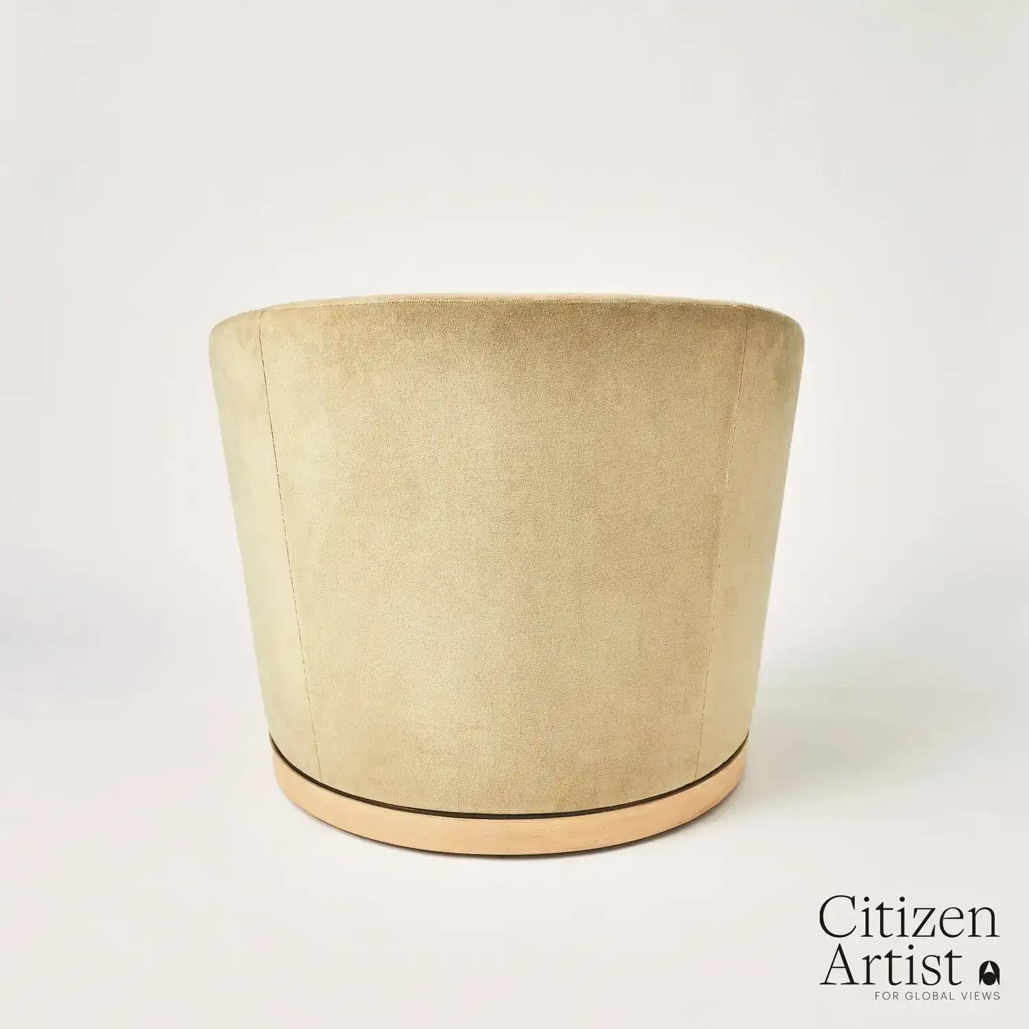 GLOBAL VIEWS OPHELIA CHAIR - Lounge