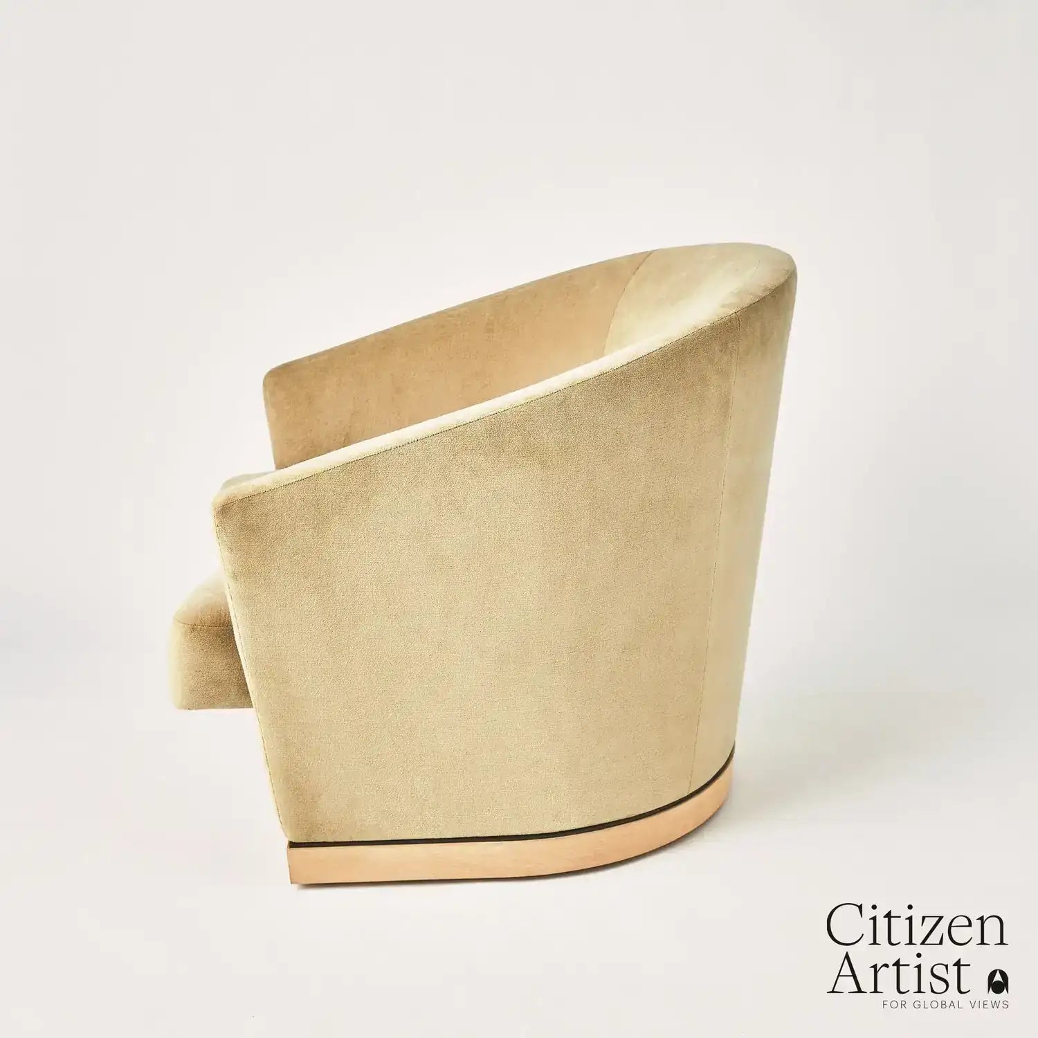GLOBAL VIEWS OPHELIA CHAIR - Lounge
