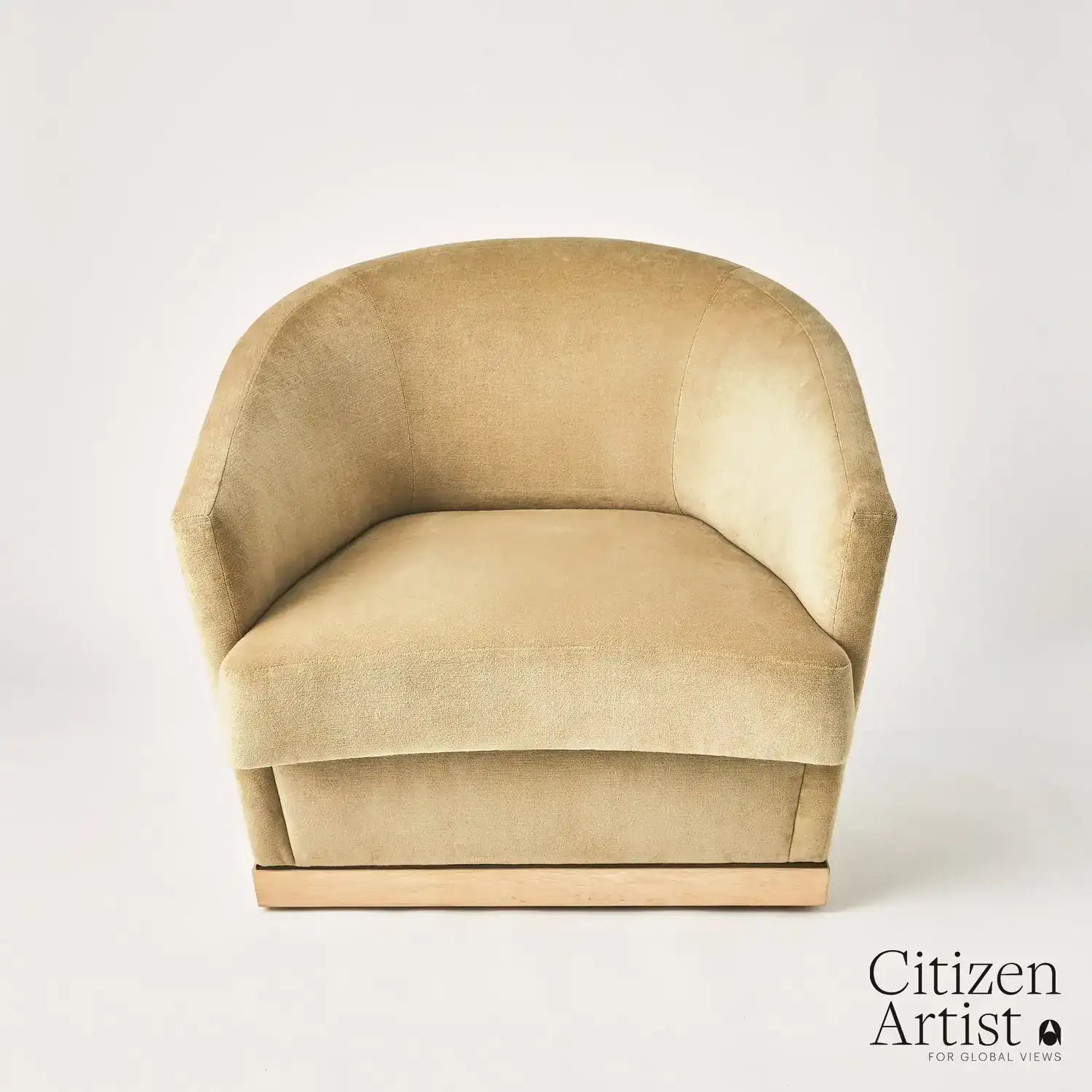 GLOBAL VIEWS OPHELIA CHAIR - Lounge