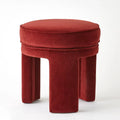 GLOBAL VIEWS PAPU STOOL - Bar Stools