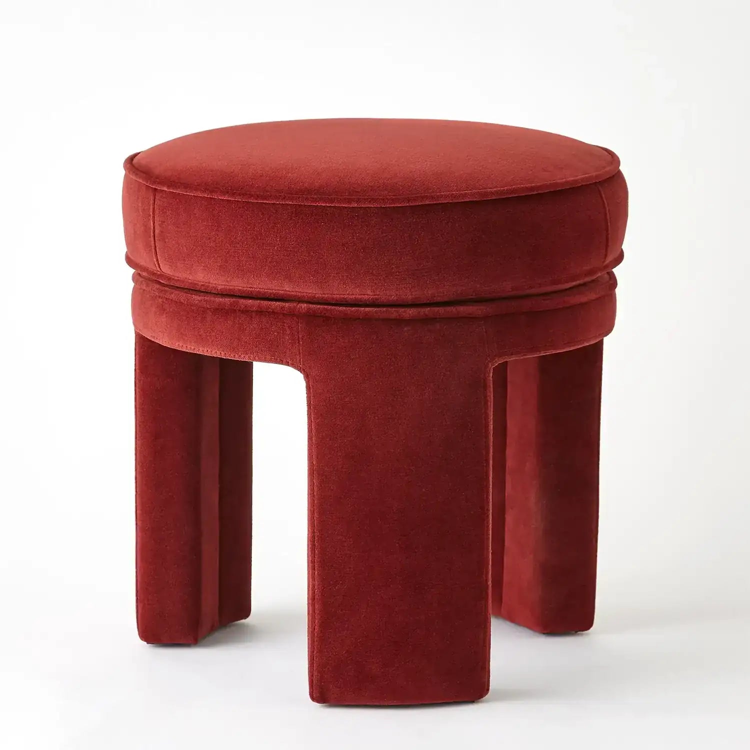 GLOBAL VIEWS PAPU STOOL - Bar Stools