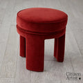 GLOBAL VIEWS PAPU STOOL - Bar Stools