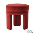 GLOBAL VIEWS PAPU STOOL - Bar Stools