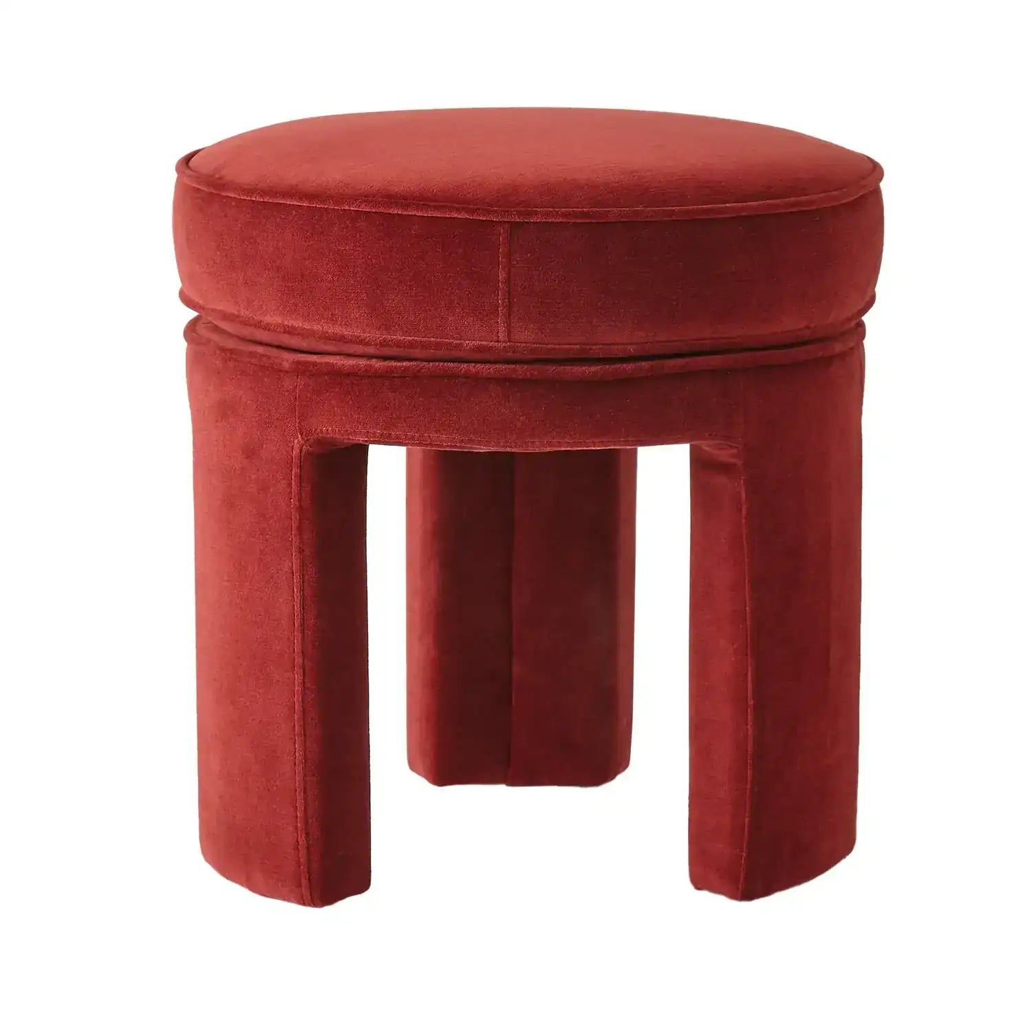 GLOBAL VIEWS PAPU STOOL - Bar Stools
