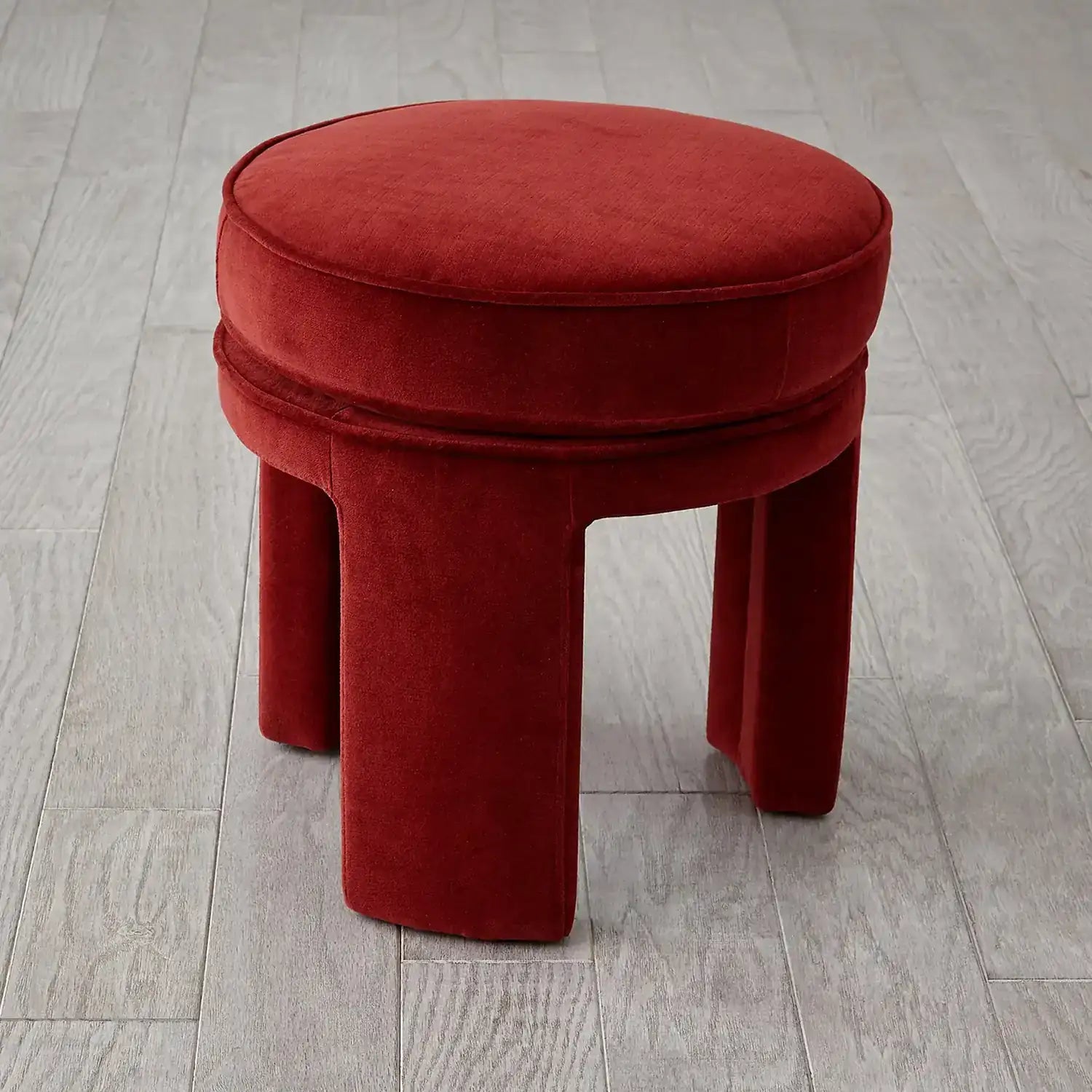 GLOBAL VIEWS PAPU STOOL - Bar Stools