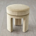 GLOBAL VIEWS PAPU STOOL - Bar Stools