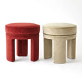 GLOBAL VIEWS PAPU STOOL - Bar Stools