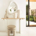 GLOBAL VIEWS PAPU STOOL - Bar Stools