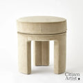 GLOBAL VIEWS PAPU STOOL - Bar Stools