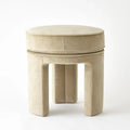 GLOBAL VIEWS PAPU STOOL - Bar Stools