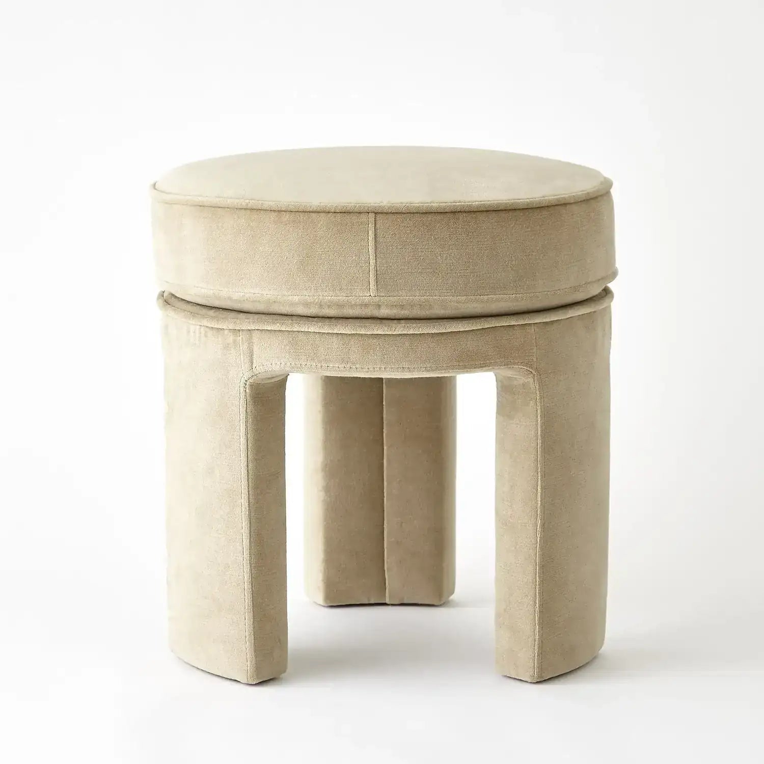 GLOBAL VIEWS PAPU STOOL - Bar Stools