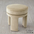 GLOBAL VIEWS PAPU STOOL - Bar Stools