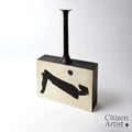 GLOBAL VIEWS THETIS VASE - Decorative Accents