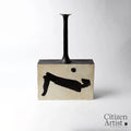 GLOBAL VIEWS THETIS VASE - Decorative Accents