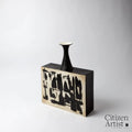 GLOBAL VIEWS THETIS VASE - Decorative Accents