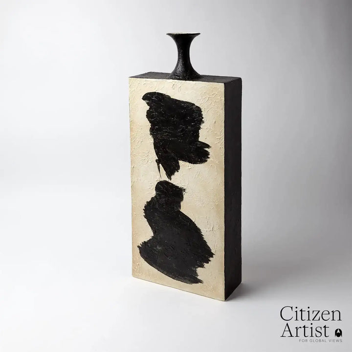 GLOBAL VIEWS THETIS VASE - Decorative Accents