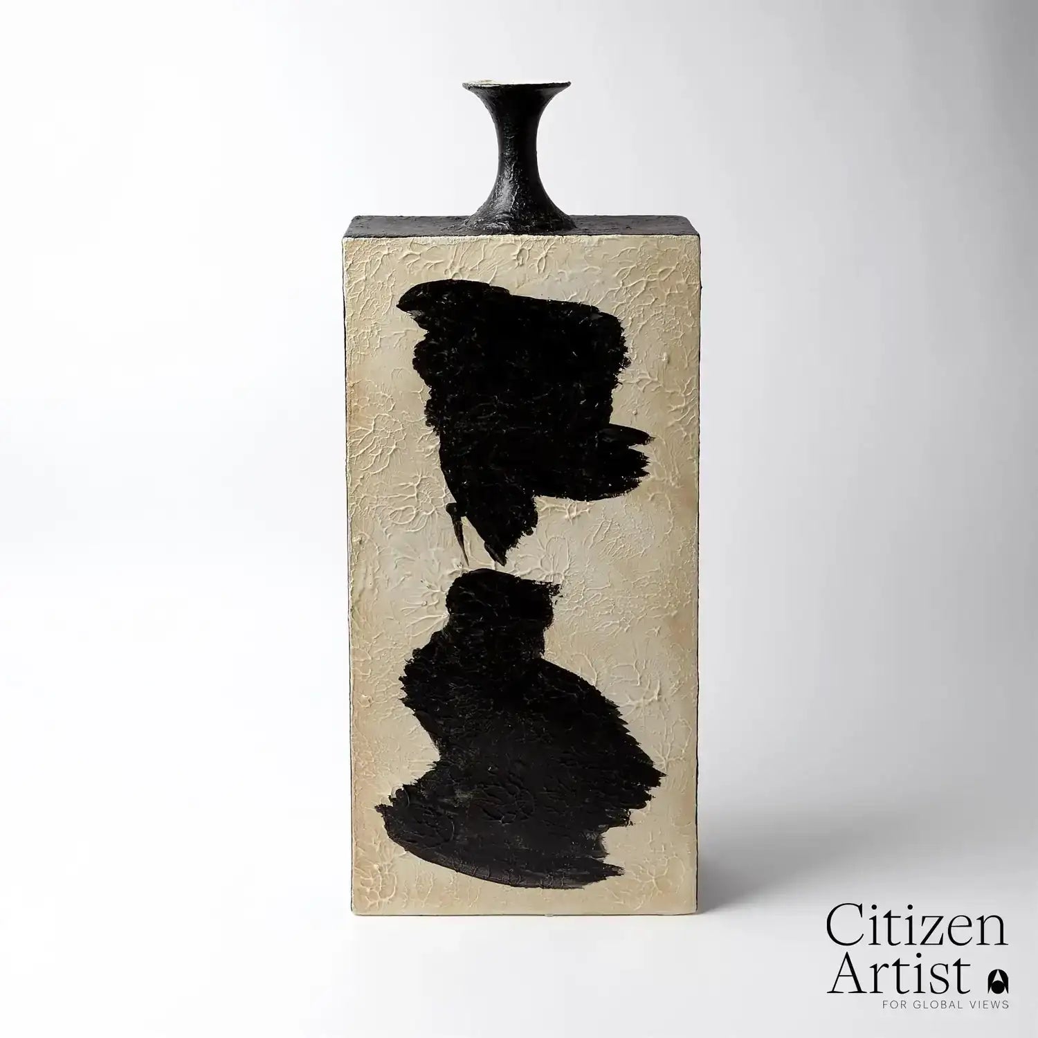 GLOBAL VIEWS THETIS VASE - Decorative Accents