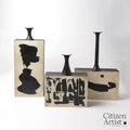 GLOBAL VIEWS THETIS VASE - Decorative Accents