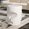 GLOBAL VIEWS GILLES SIDE TABLE - Side