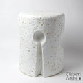 GLOBAL VIEWS GILLES SIDE TABLE - Side