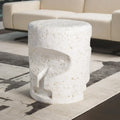 GLOBAL VIEWS GILLES SIDE TABLE - Side