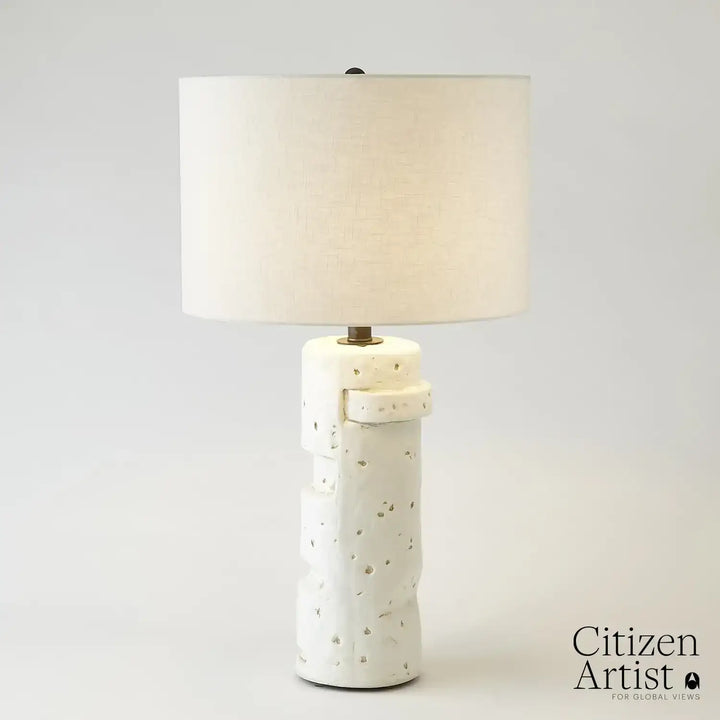 GLOBAL VIEWS, GILLES TABLE LAMP, TABLE LAMPS