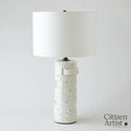 GLOBAL VIEWS, GILLES TABLE LAMP, TABLE LAMPS