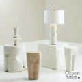 GLOBAL VIEWS, GILLES TABLE LAMP, TABLE LAMPS