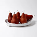 GLOBAL VIEWS ALABASTER POIRE - Decorative Accents